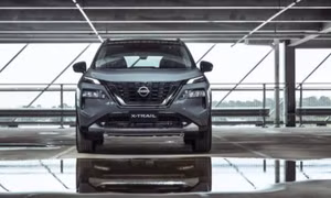 Nissan X-Trail 2023 lộ diện đẹp không tì vết: Trang bị ngập tràn, rục rịch ra mắt 'đấu' Honda CR-V