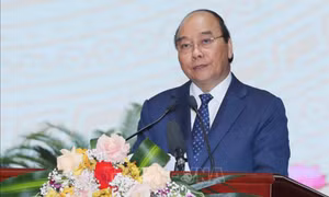 Chủ tịch nước trao Giải thưởng Hồ Chí Minh về khoa học và công nghệ lĩnh vực quân sự, quốc phòng