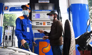 Hết quý I/2022, Quỹ Bình ổn giá xăng dầu âm gần 170 tỷ đồng
