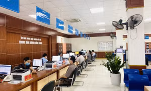 Khắc phục tồn tại trong giải quyết thủ tục hành chính