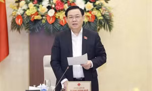 Đẩy nhanh tiến độ giải ngân đầu tư công và gói hỗ trợ phục hồi kinh tế