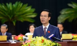 Bộ Chính trị ban hành quy định về luân chuyển cán bộ