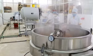 Đa dạng các sản phẩm thủy sản