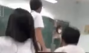 Đình chỉ công tác cô giáo đánh học sinh vì ngáp to