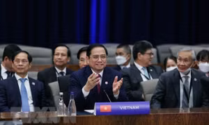 Tái khẳng định vai trò của Việt Nam trong ổn định tại Đông Nam Á