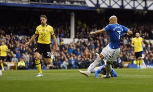 Thầy trò HLV Lampard hạ Chelsea