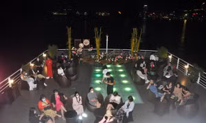 “Không mạo hiểm để đầu tư dàn trải, quá sức của mình…”
