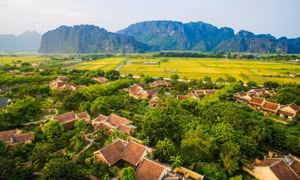 Những khu nghỉ dưỡng xanh mát cho ngày hè