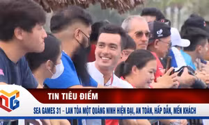 SEA Games 31 – Lan tỏa một Quảng Ninh hiện đại, an toàn, hấp dẫn, mến khách