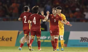 Tuyển nữ Việt Nam khó giữ "ngôi hậu" AFF Cup 2022