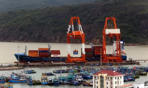 Giảm chi phí logistics, tăng năng lực xuất nhập khẩu hàng hóa