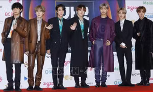 BTS lập kỷ lục trong lịch sử Billboard
