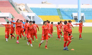 Môn bóng đá nữ SEA Games 31 tại SVĐ Cẩm Phả: Cổ động viên được vào cửa tự do