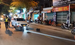 Bắt giữ 2 nghi can trong vụ cướp giật điện thoại khiến nạn nhân tử vong