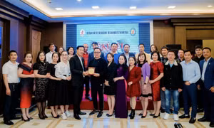 Hội Doanh nhân trẻ Quảng Ninh - Dấu ấn một nhiệm kỳ