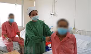 Bốn cuộc đời được hồi sinh từ một trường hợp hiến tạng sau chết não
