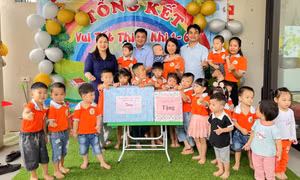 Triển khai hiệu quả Tháng hành động vì trẻ em