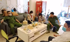 Móng Cái: Xử phạt cơ sở vi phạm các quy định về kinh doanh dịch vụ, nhà nghỉ