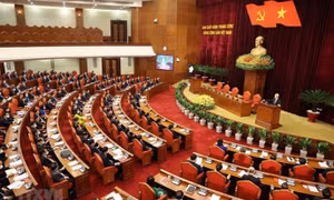 Khai mạc Hội nghị lần thứ năm Ban Chấp hành Trung ương Đảng khóa XIII