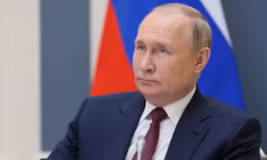 Ngoại trưởng Nga bác tin đồn sức khỏe Tổng thống Putin đang xấu đi