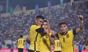 Mất người, U23 Thái Lan thất bại cay đắng trước Malaysia