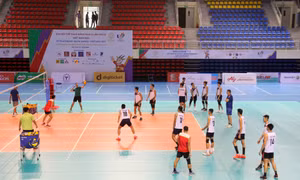 Nhiều đội tuyển hội quân tại Quảng Ninh sẵn sàng cho SEA Games 31