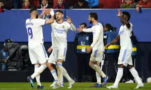 Liệu Real có ngược dòng trước Man City?