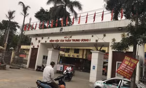 Truy tố 10 bị can trong vụ mua bán, sử dụng ma túy trong Bệnh viện Tâm thần Trung ương I