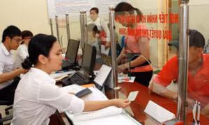 Sửa đổi yêu cầu về trình độ đào tạo với công chức xã