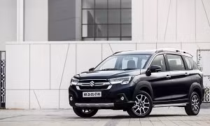 Mẫu MPV 'một chín một mười' với Mitsubishi Xpander lộ diện, 'hủy diệt' đối thủ với giá 338 triệu