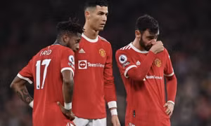 Man City giúp MU chắc chắn dự cúp châu Âu mùa tới