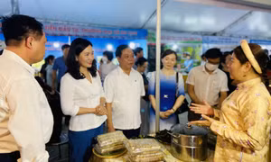 Khai mạc Liên hoan ẩm thực Hạ Long - Quảng Ninh 2022