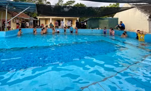 Tăng cường phòng chống đuối nước cho trẻ trong dịp hè