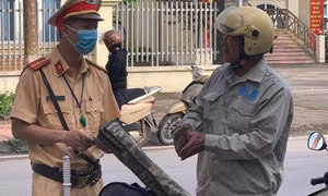 Đảm bảo an toàn giao thông Quảng Ninh dịp nghỉ lễ