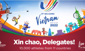 Ra mắt chuyên trang quảng bá du lịch Việt Nam dịp SEA Games 31