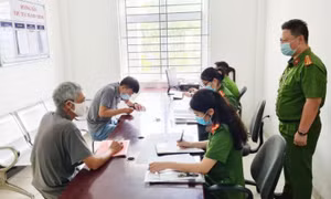 Thẩm quyền giải quyết khiếu nại trong Công an nhân dân