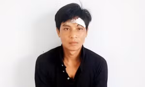 Tạm giữ nam thanh niên ở An Giang đâm chết anh ruột