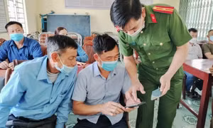 Ứng dụng “Báo cháy 114”