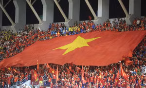 Vùng mỏ hoà nhịp đập SEA Games