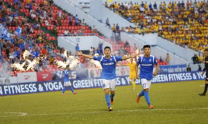 Nguyễn Hai Long lọt vào danh sách rút gọn U23 Việt Nam dự SEA Games 31