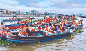 Lợi thế cạnh tranh mới của du lịch Việt Nam