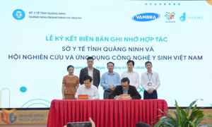 Triển khai đào tạo ứng dụng AI cho nhân viên y tế Quảng Ninh