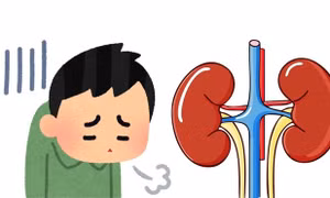 3 dấu hiệu thận yếu cần chú ý trước khi ngủ
