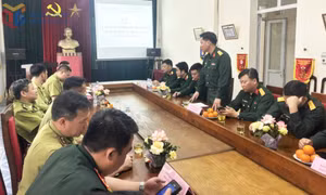 Ký kết quy chế phối hợp về bảo vệ rừng và phòng cháy, chữa cháy rừng