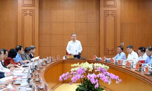 Giải quyết hiệu quả bài toán vừa phòng, chống tham nhũng, lãng phí vừa phát triển kinh tế-xã hội