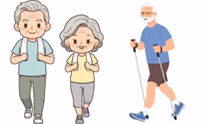Đi bộ đúng cách để tăng hiệu quả rèn luyện sức khỏe