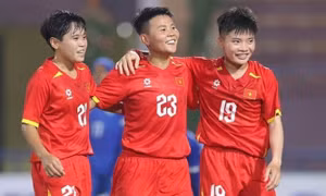 Tuyển nữ Việt Nam và bài toán nhánh đấu tại Asian Cup 2026
