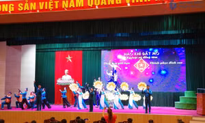 Sân chơi lan tỏa bản lĩnh dân quân tự vệ Quảng Ninh