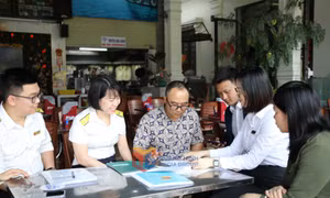 Thuế Cơ sở 3 chủ động giải pháp, tăng thu bền vững