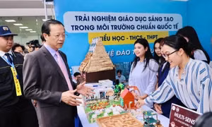 Nghi vấn giải nhất khoa học kỹ thuật quốc gia 'đạo văn', Bộ Giáo dục đang xác minh